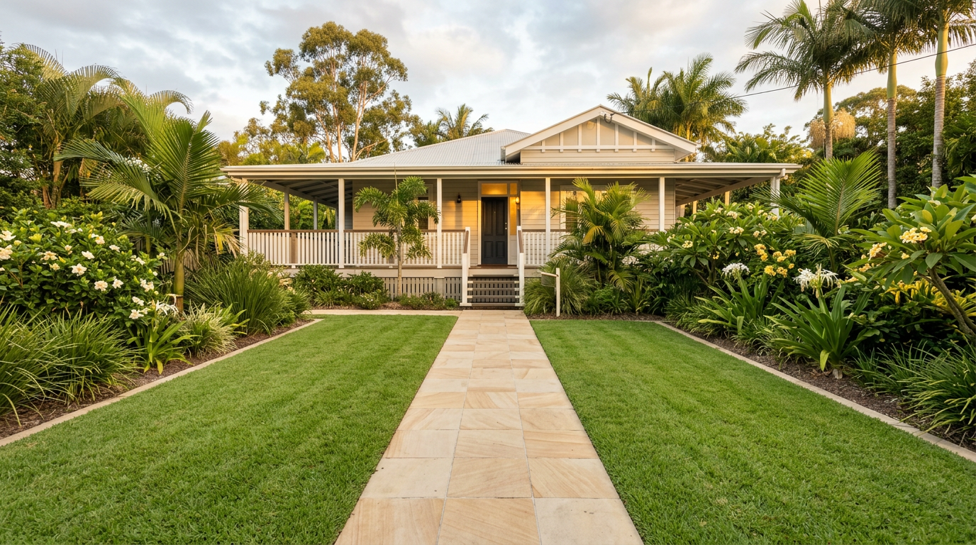 Aged Care & NDIS Garden Support in Noosa