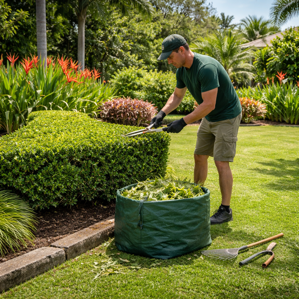 Garden Maintenance