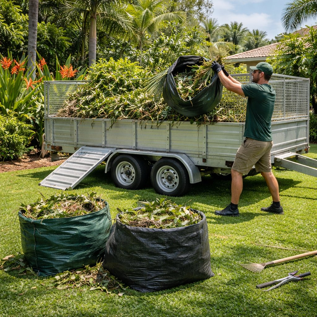 Green Waste Disposal